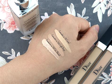 dior forever concealer water based|Dior forever skin concealer review.